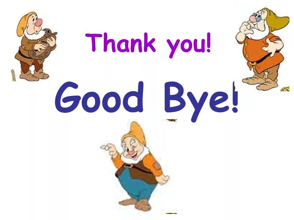 Goodbye для детей. Thank you for everything. Goodbye картинка. Thank you for your work картинки для презентации. Thank you and goodbye.
