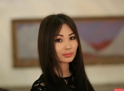 Казашки дают русским