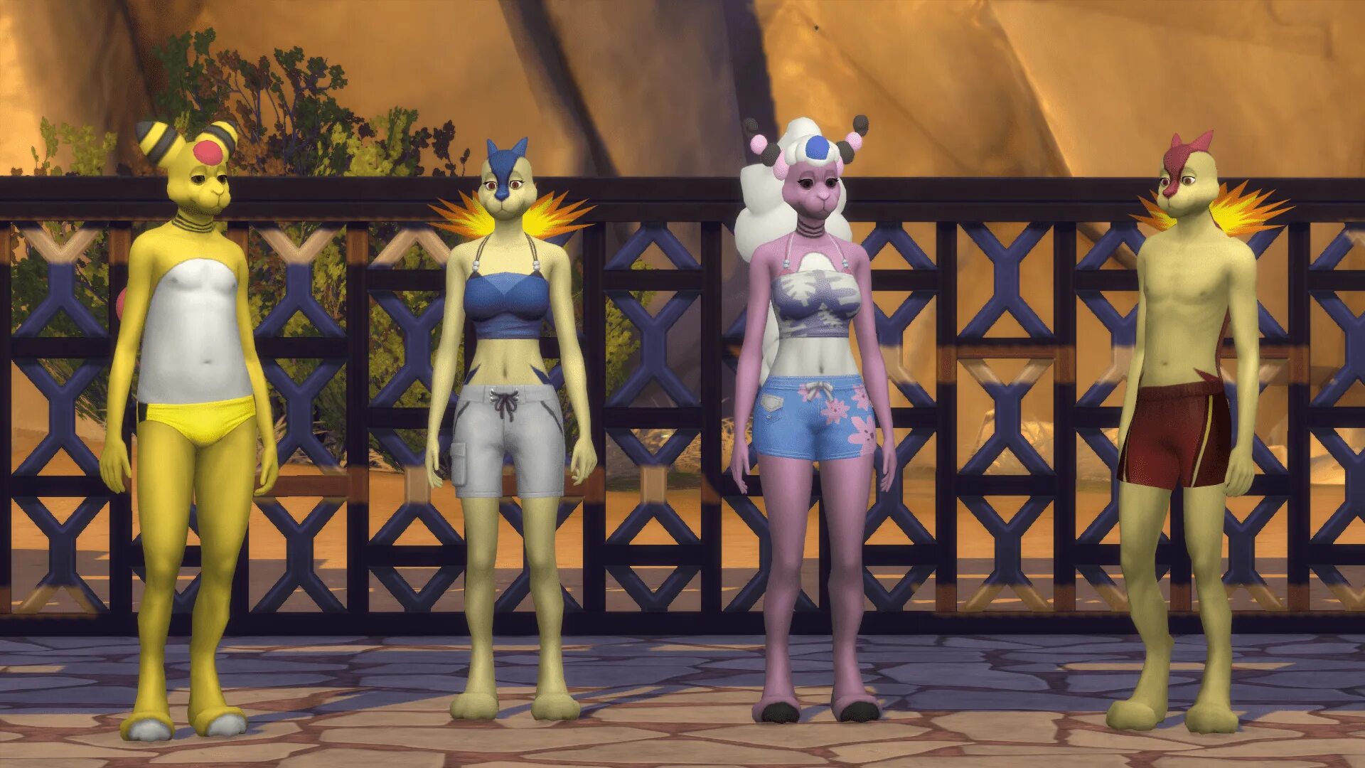 Симс мод на фурри. Sims 4 фурри. симс 4 покемоны. sims 4 pokemon mod. sims 4 furry mod.