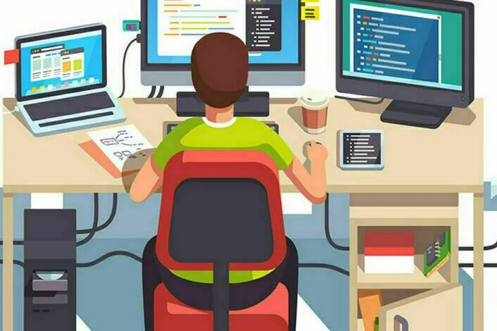 Mine programming