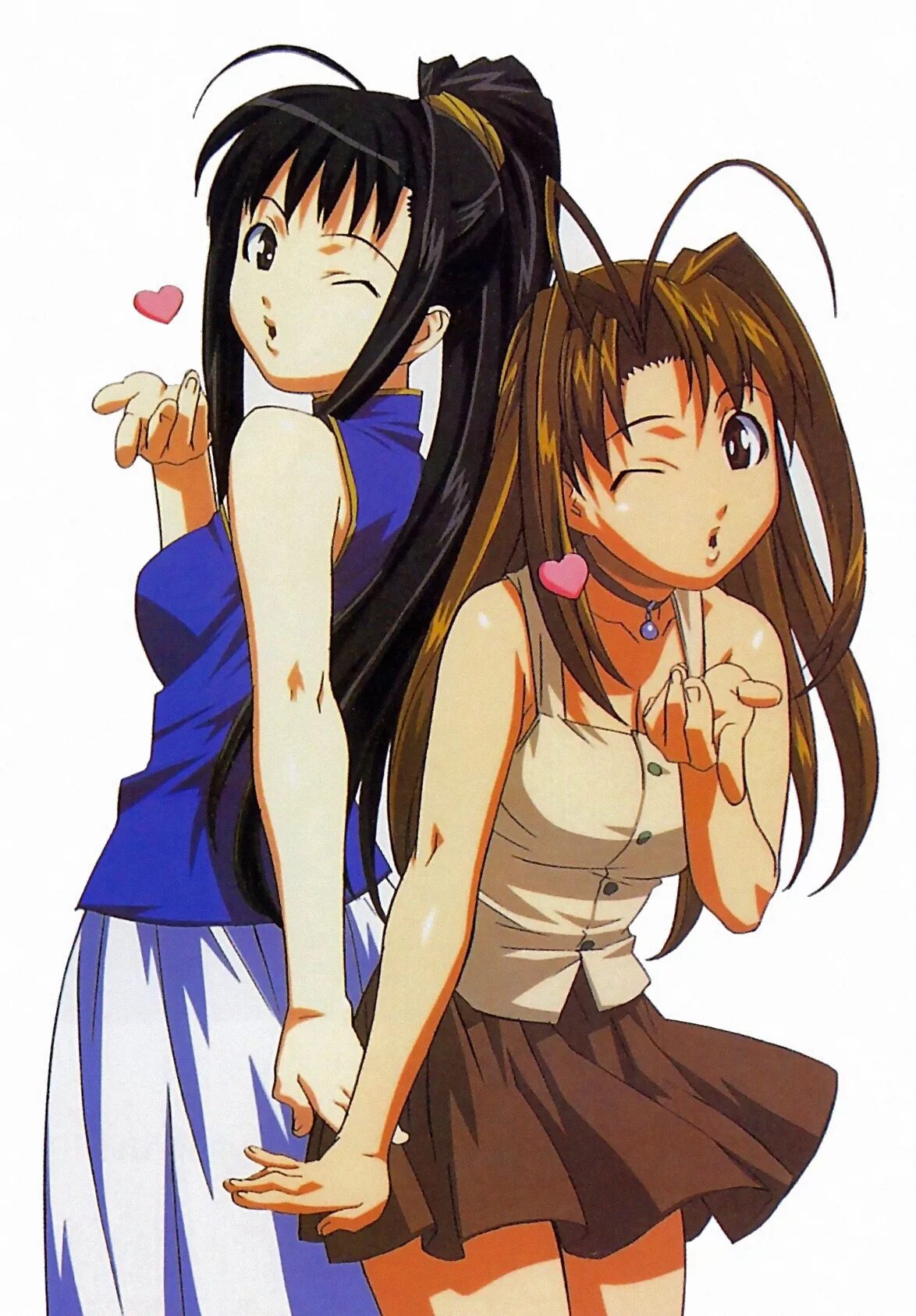 Love hina