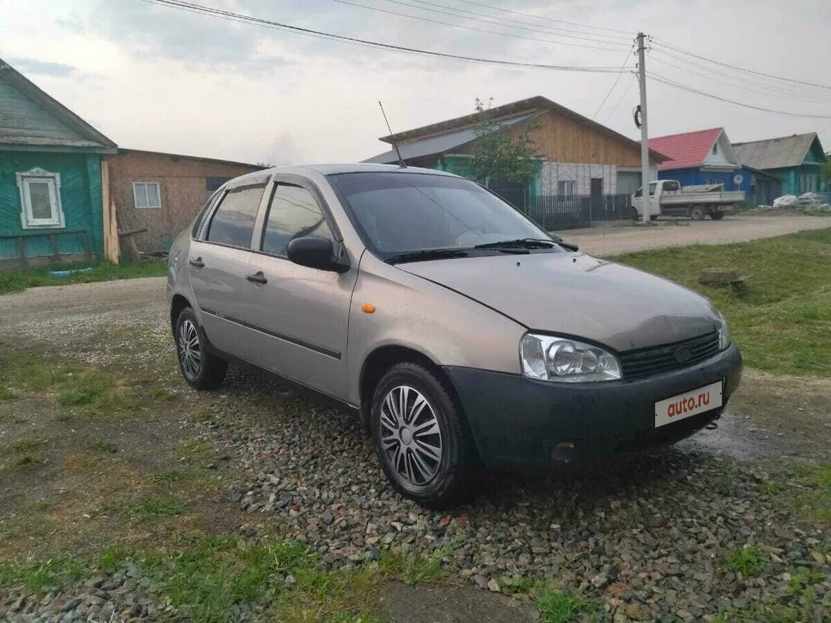 калина 2005 года