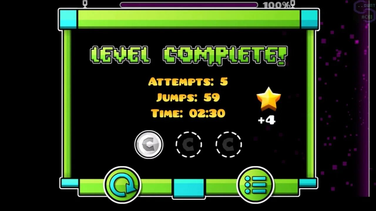 Как загрузить свою музыку в geometry dash. Геометрии даш уровни на 100%. geometry dash уровни. level complete geometry dash. геометрия даш 2 уровень.
