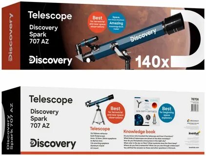 Discovery spark 703 az