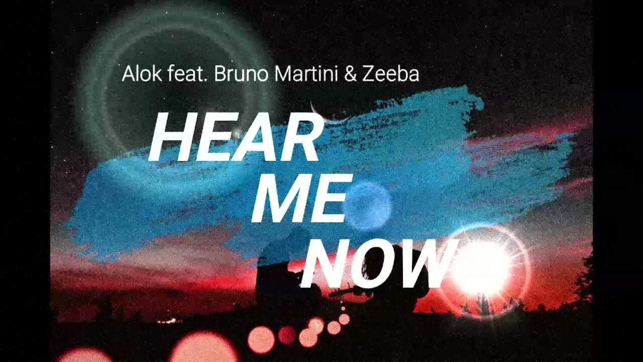 Alok Bruno Martini feat Zeeba hear me. Bruno Martini feat. Zeeba. Hear me Now Alok. Alok, Bruno Martini feat. Zeeba hear me Now Club Edit. All by myself alok