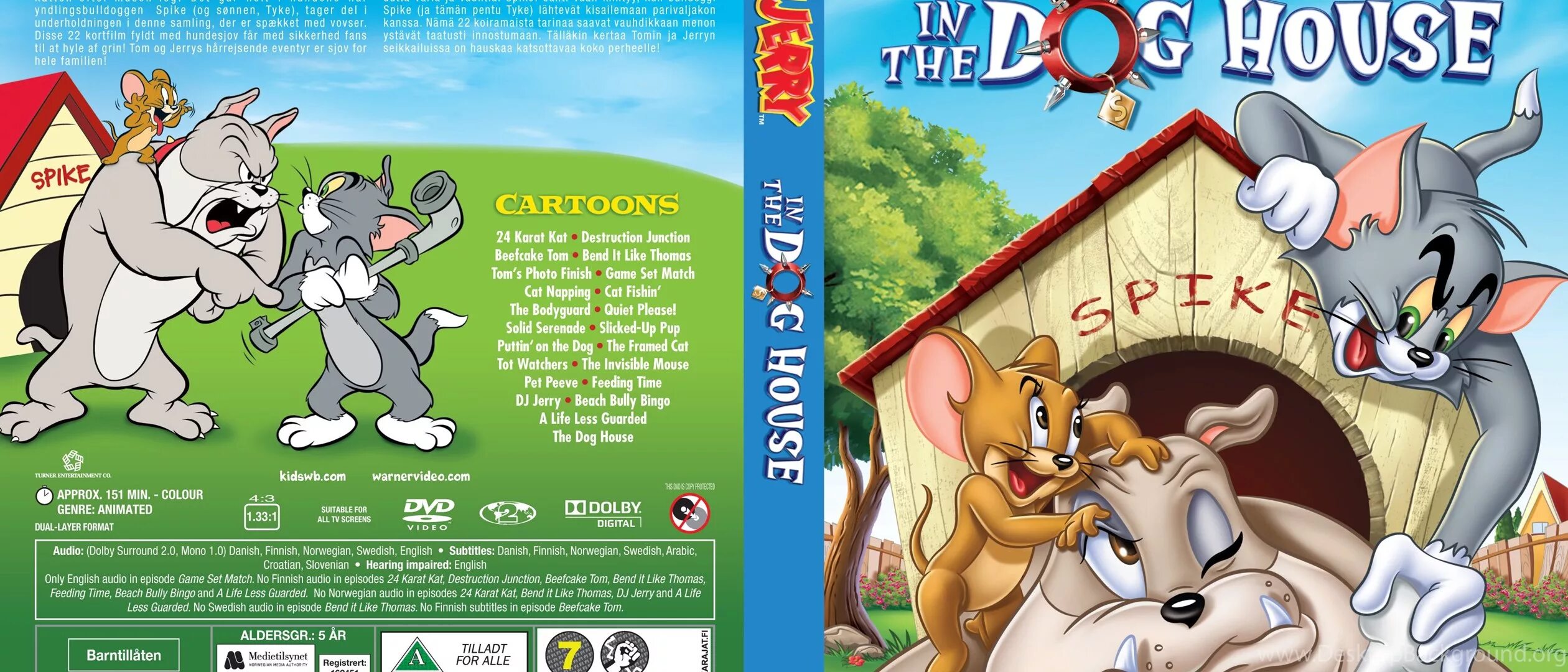Toms tales. Tom and Jerry Tales DVD. Tom & Jerry Kids обложка DVD. Том и Джерри - 24 карат кат. Том и Джерри DVD меню.