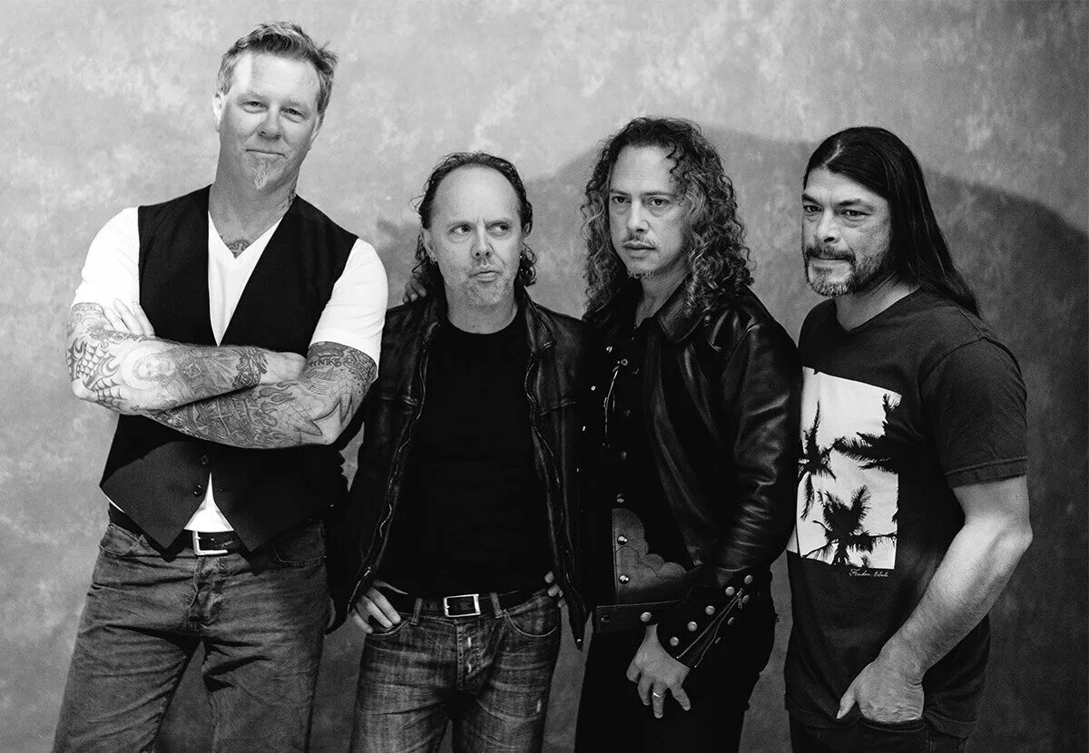 Группа Metallica. Metallica James Hetfield. Группа Metallica Ульрих. Металлика фото группы. Металика хит