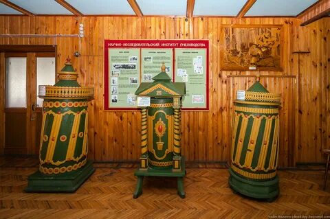 Рыбное пчеловодство