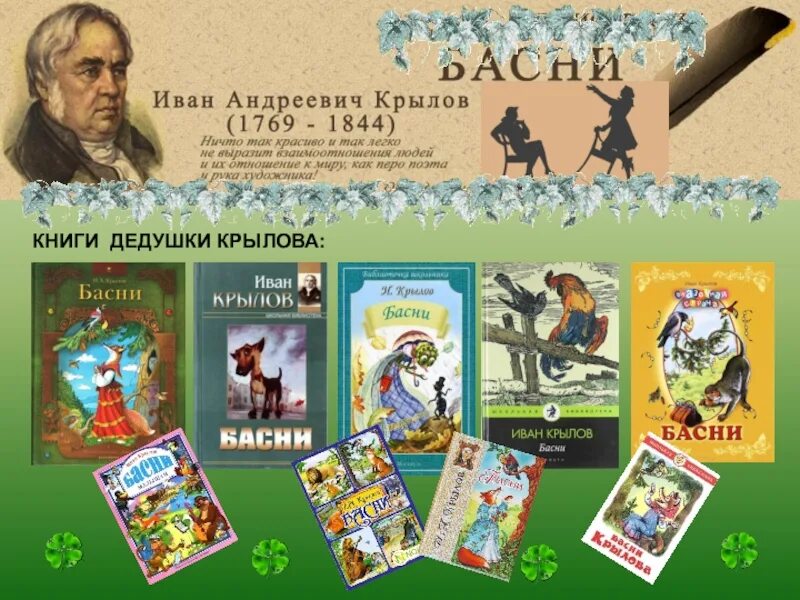 Сценарий по крылову. Книги Крылова. Книги Крылова Ивана Андреевича.