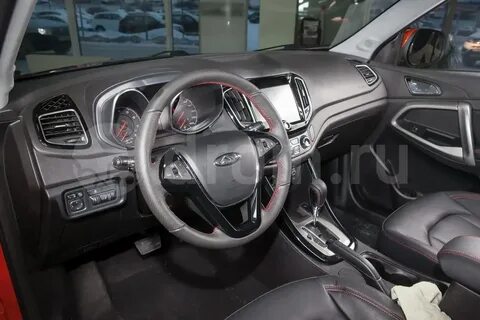 Вариатор chery tiggo 5