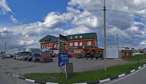 Елец московское шоссе