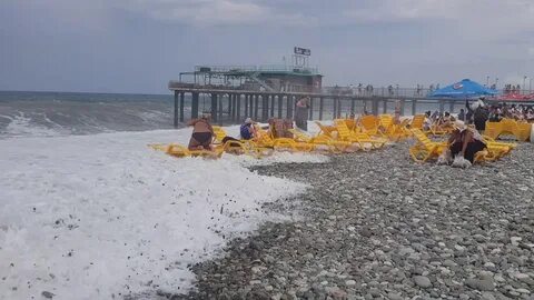 Температура моря батуми сегодня