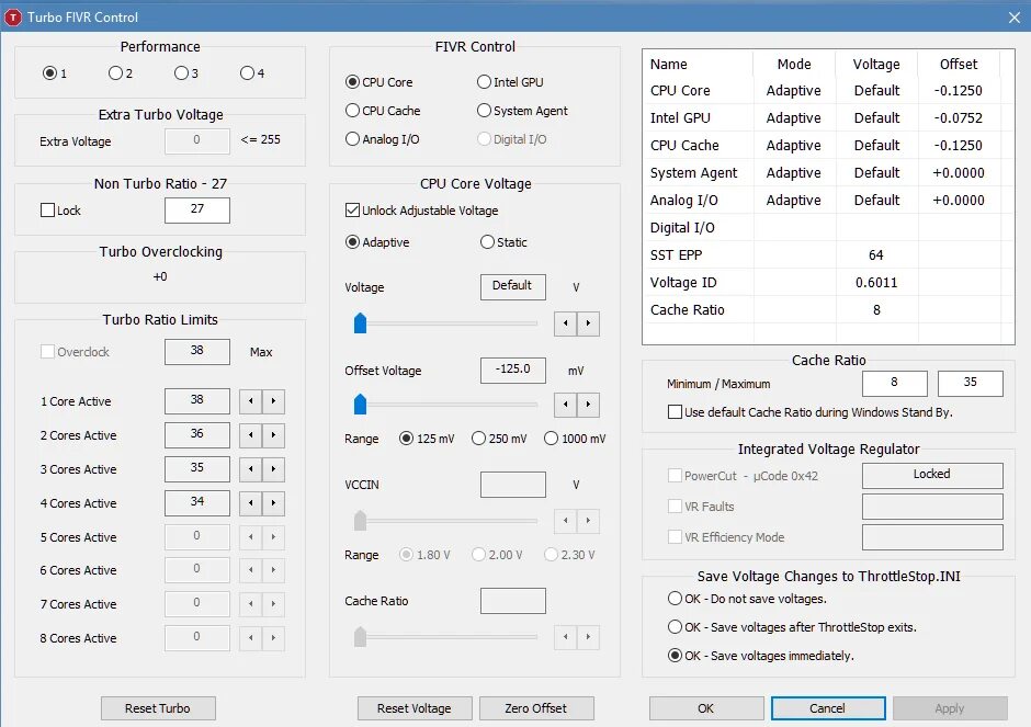 Как отключить cpu. Программа throttlestop. throttle cpu. throttlestop настройка для ноутбука. throttlestop не работает.
