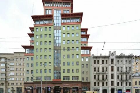 Садовая 7 москва
