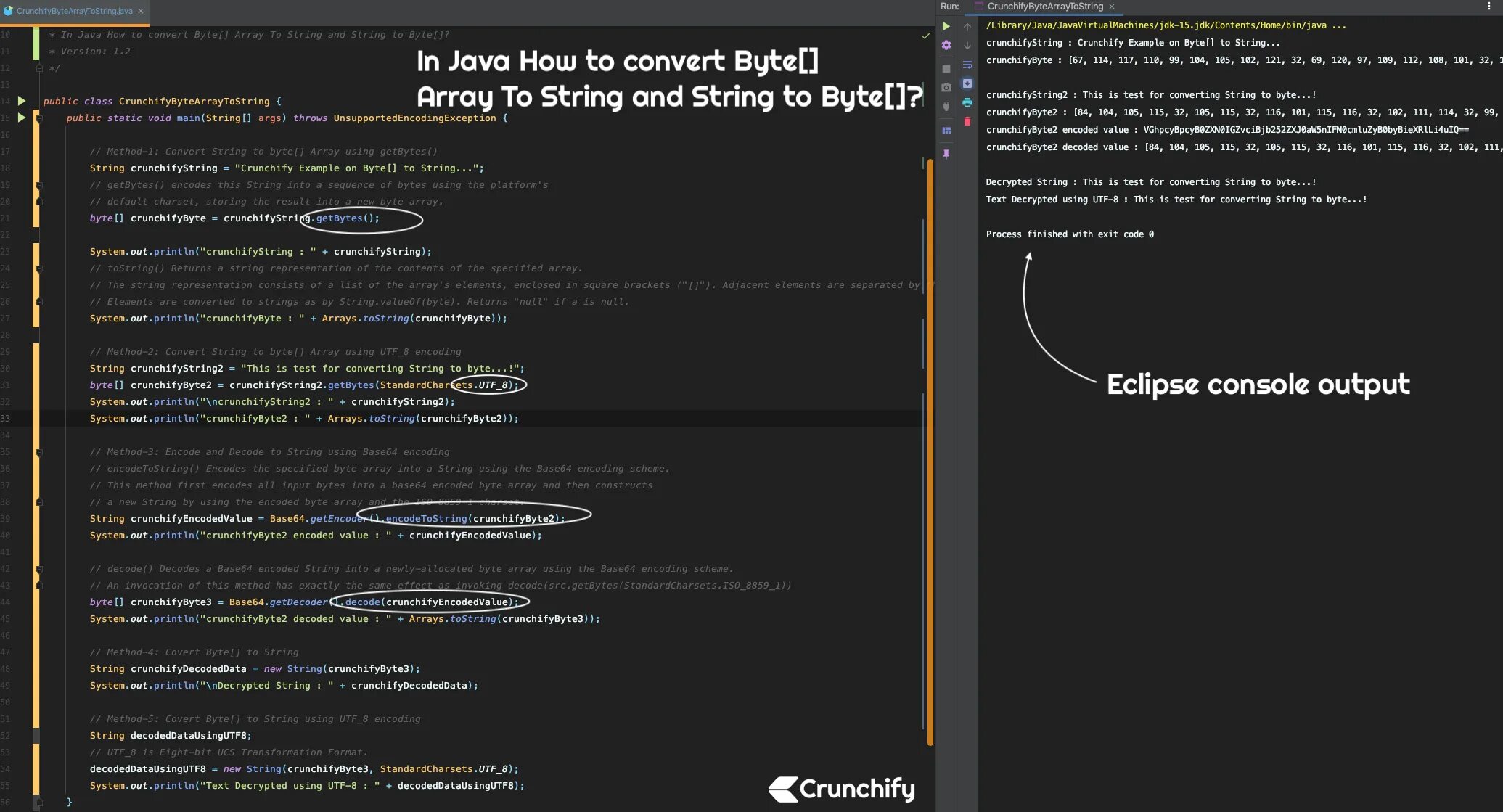 Base64 java пример. Array to String java. Массив строк java. String to UTF-8 java.