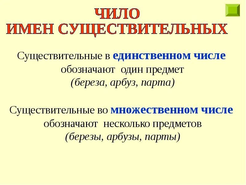 Что обозначает ед ч