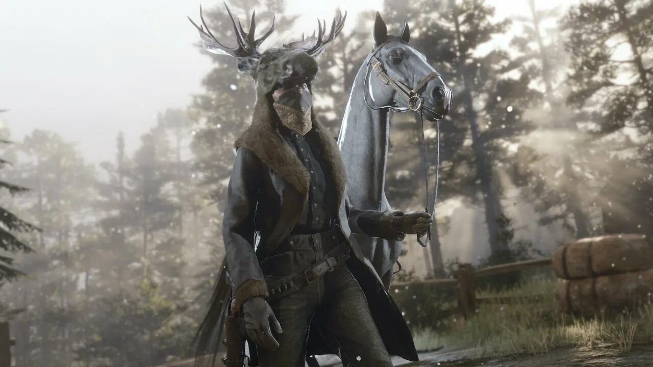 Red dead redemption 2 лось. Легендарный лось rdr 2. ред дед редемпшен 2 легендарные лось.