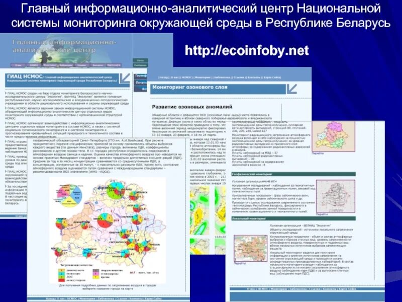 Главная информационно аналитический портал. Информационно-аналитический центр. Экология Республики Беларусь презентация. Министерство природных ресурсов РБ. Главный информационно-аналитический центр.