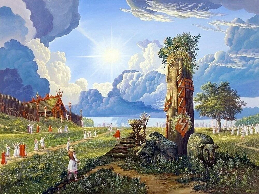 Гиперборея книги