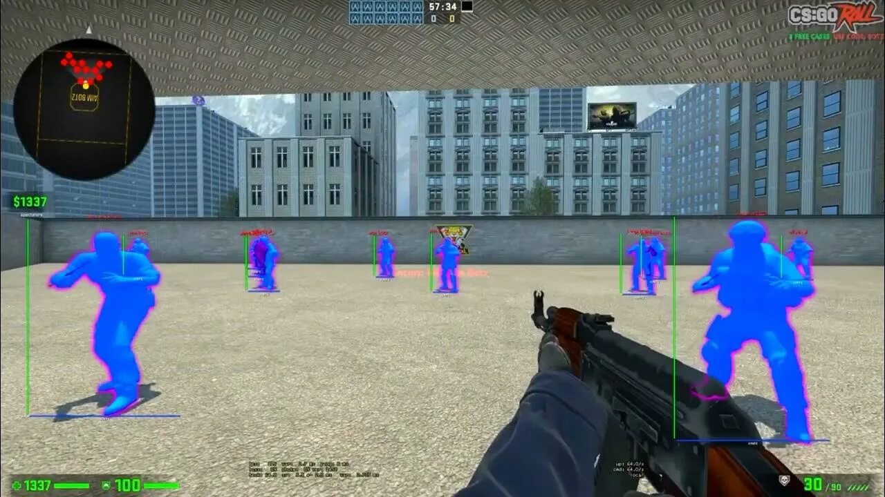 Го без читов