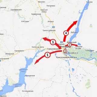 Волгоград суровикино км