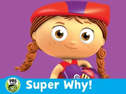 Wrong heads super why