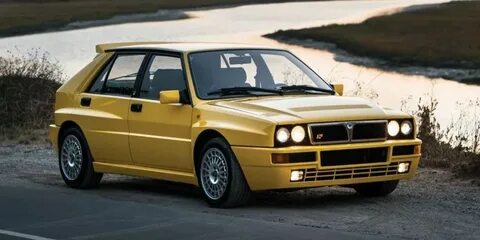 Lancia delta