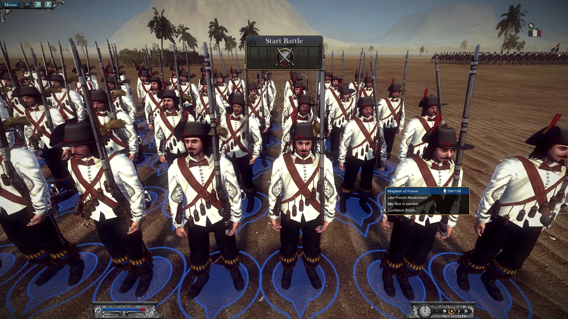 Включи battle