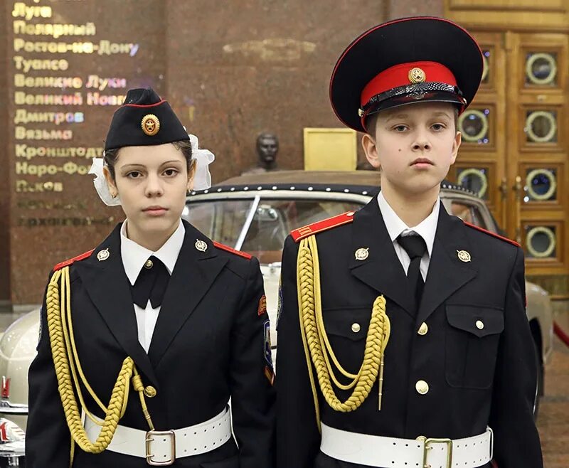 Кадет модель. Кадет модель