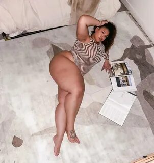 Alexus Danisha - a cutie with a booty 