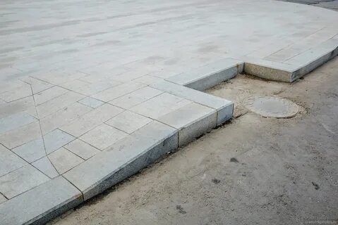 Укладка улица