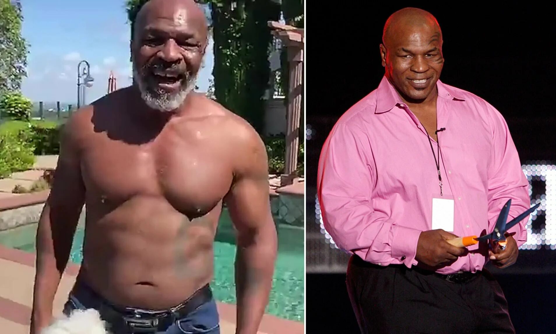 Mike tyson леннокс льюис. Майк тайсон в 19. Майк тайсон 140 кг. Майк тайсон толстый. Майк тайсон рост.