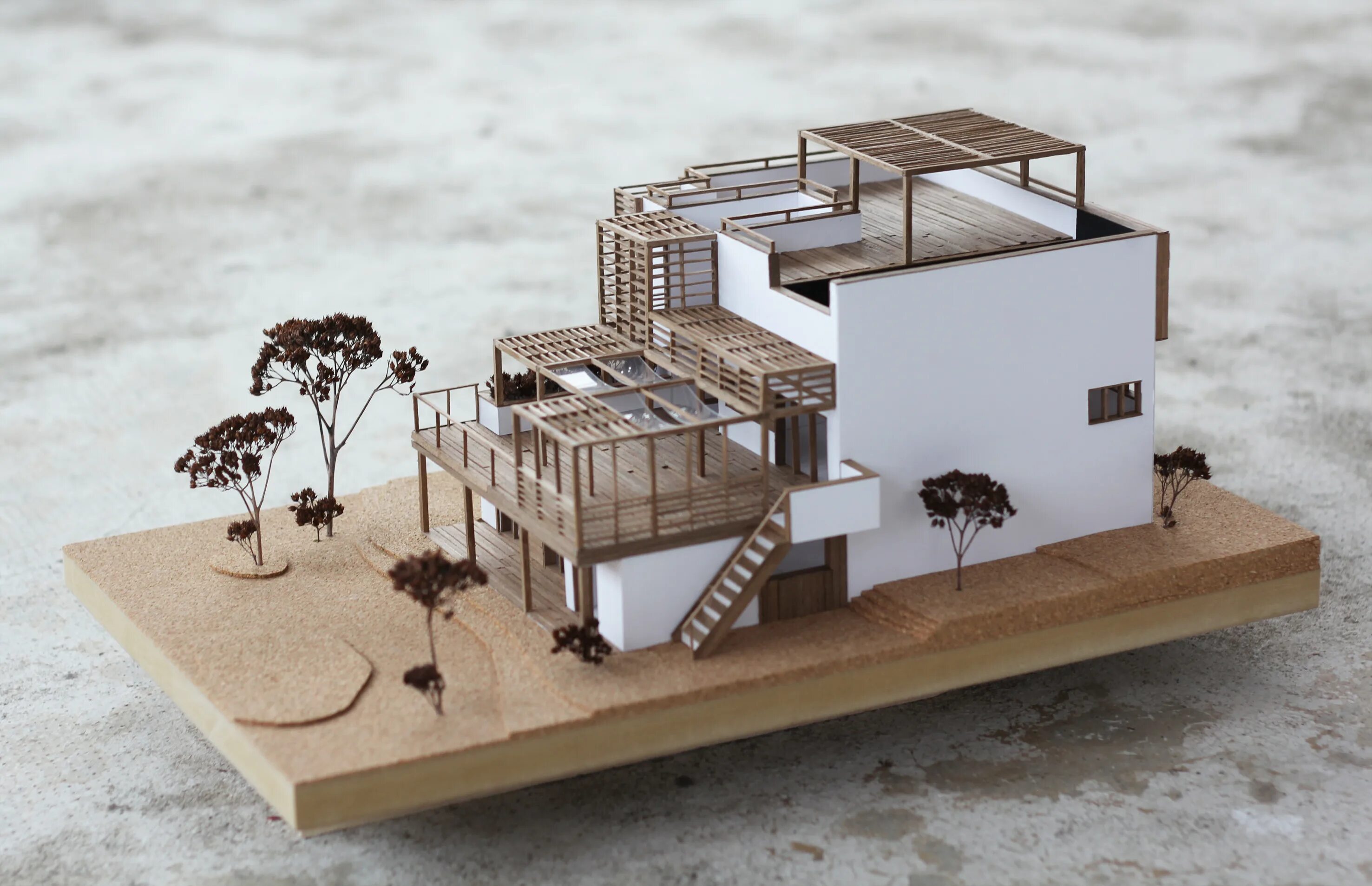 Architect models
