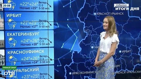 Прогноз лета в екатеринбурге