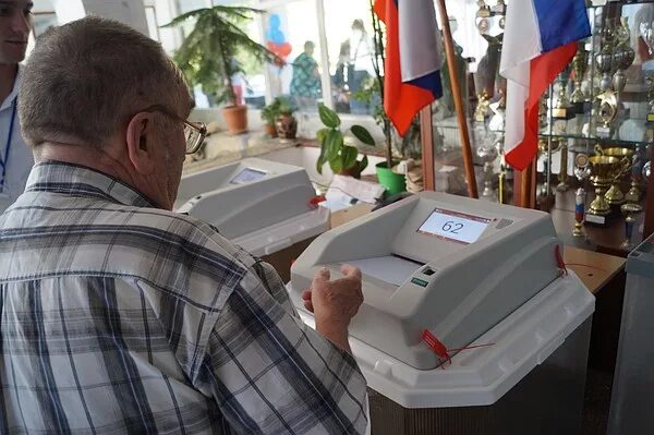 Явка на выборах в севастополе. Городецкий Госсовет Крым.