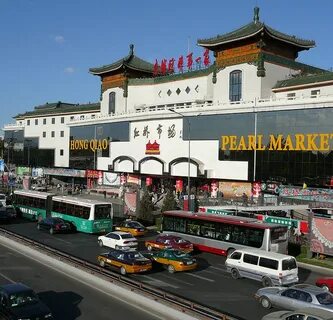 Beijing market