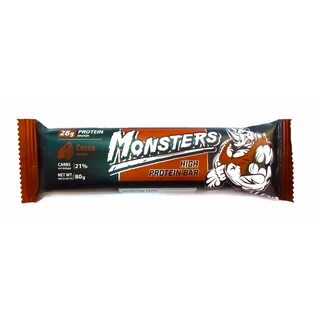 High protein bar
