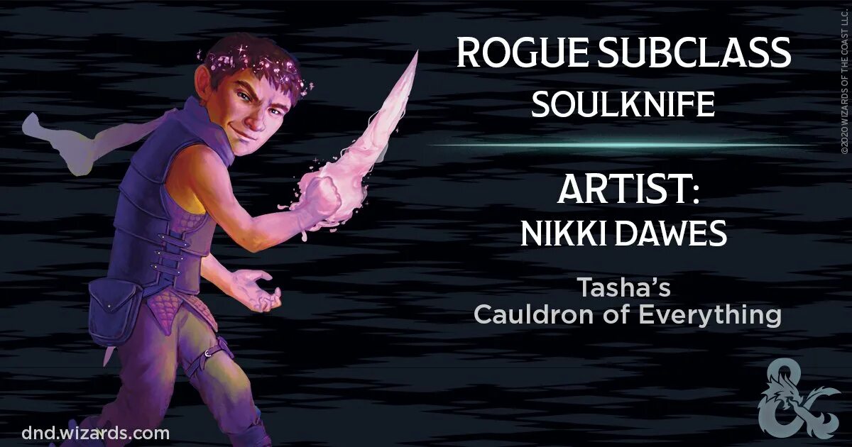 Tasha cauldron of everything
