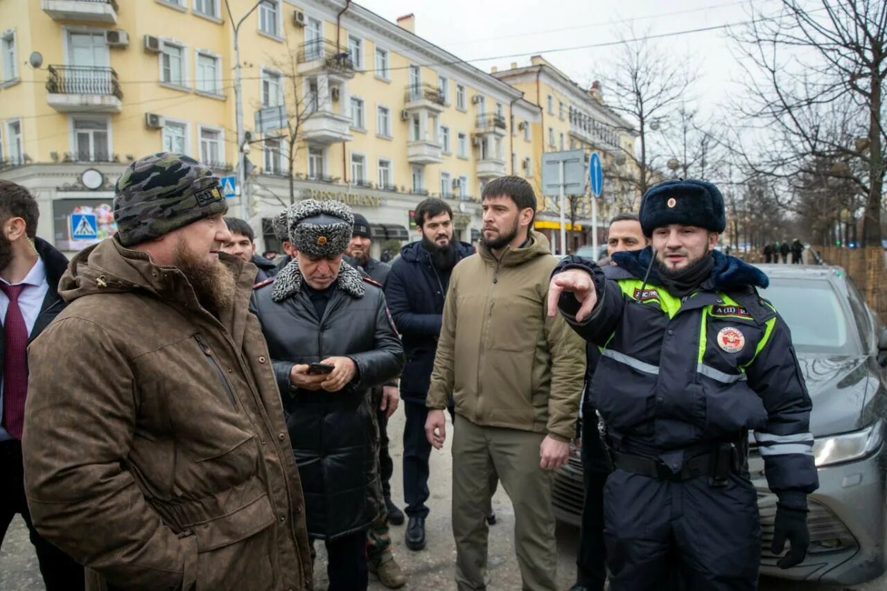 Глава соратников
