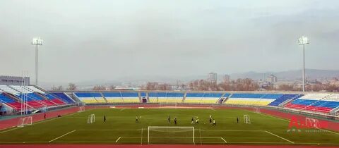 Стадион улан удэ