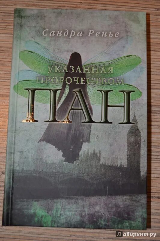 Читать книгу пан. Пан. Указанная пророчеством книга.