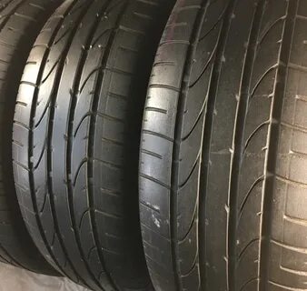 Bridgestone r17 лето