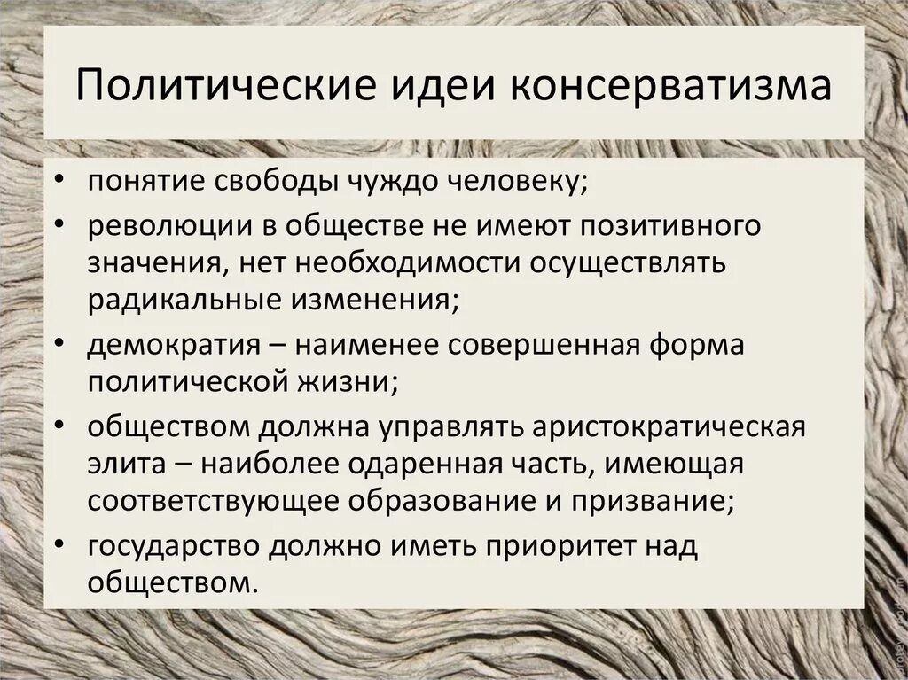 Современные политические идеи. Политические взгляды консерватизма. Политические идеи консерватизма. Политические взгляды консерваторов. Политические идеи консерваторов.