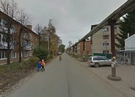 Донской микрорайон северо задонск