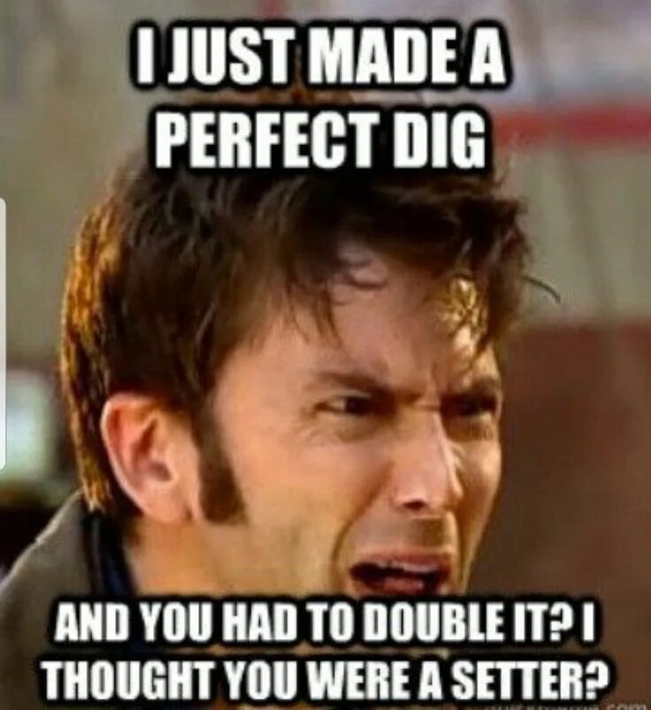 Double thought