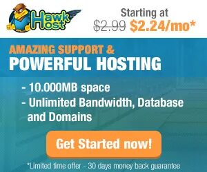 Power host