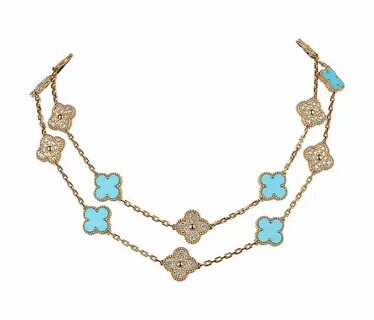 Van cleef arpels vintage alhambra