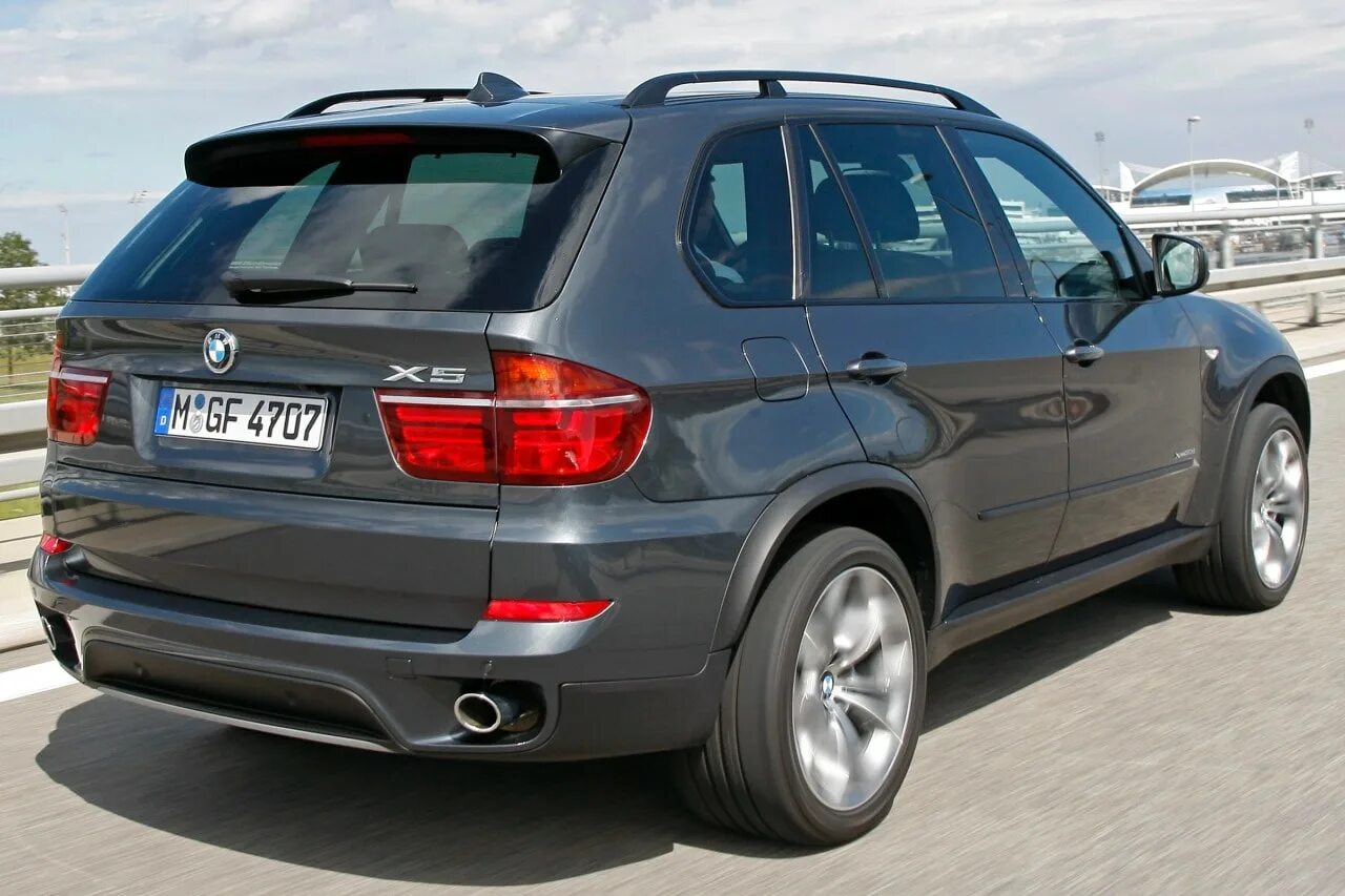 X5 diesel