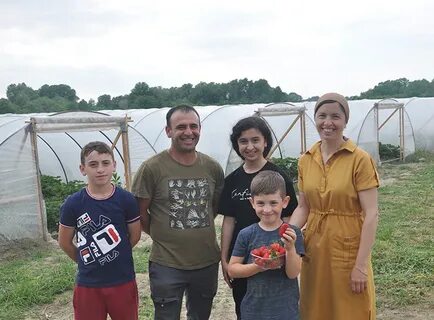 Погода в бжедуховской