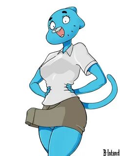 Rule34 - If it exists, there is porn of it / anais watterson, nicole watter...